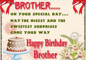 Happy Birthday Quotes for Your Brother Happy Birthday Brother Quotes Quotesgram