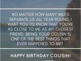 Happy Birthday Quotes for Your Cousin Happy Birthday Cousin 35 Ways to Wish Your Cousin A