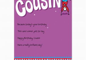 Happy Birthday Quotes for Your Cousin Happy Birthday Cousin Funny Quotes Quotesgram