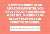 Happy Birthday Quotes for Your Daughter 35 Beautiful Ways to Say Happy Birthday Daughter Unique