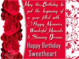 Happy Birthday Quotes for Your Girlfriend Best Birthday Quotes for Her Quotesgram