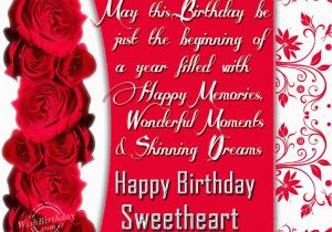 Happy Birthday Quotes for Your Girlfriend Best Birthday Quotes for Her Quotesgram