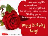 Happy Birthday Quotes for Your Girlfriend Birthday Wishes for Girlfriend 365greetings Com