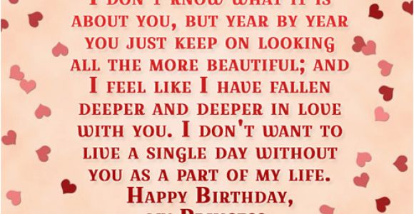 Happy Birthday Quotes for Your Girlfriend Birthday Wishes for Girlfriend