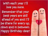 Happy Birthday Quotes for Your Girlfriend Happy Birthday Quotes for Husband Wife Boyfriend Girlfriend