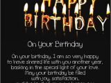 Happy Birthday Quotes for Your Love 12 Happy Birthday Love Poems for Her Him with Images