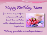 Happy Birthday Quotes for Your Mom Happy Birthday Mom Quotes Birthday Quotes for Mother