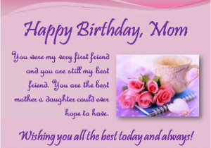 Happy Birthday Quotes for Your Mom Happy Birthday Mom Quotes Birthday Quotes for Mother