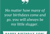 Happy Birthday Quotes for Your son 35 Unique and Amazing Ways to Say Quot Happy Birthday son Quot