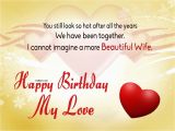 Happy Birthday Quotes for Your Wife 60 Most Beautiful Wife Birthday Quotes Nice Birthday