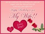Happy Birthday Quotes for Your Wife Happy Birthday Wishes for Wife with Images Quotes and