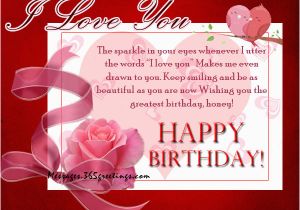 Happy Birthday Quotes for Your Wife Romantic Happy Birthday Quotes for Wife Image Quotes at