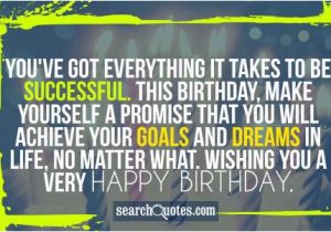 Happy Birthday Quotes for Yourself Birthday Wish for Yourself Quotes