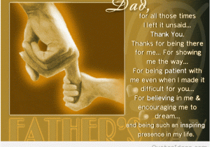 Happy Birthday Quotes From Father to Daughter Happy Birthday Dad Wishes Cards Quotes Sayings Wallpapers