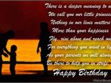 Happy Birthday Quotes From Father to Daughter Happy Birthday Quotes for First Born Daughter From Mom Dad