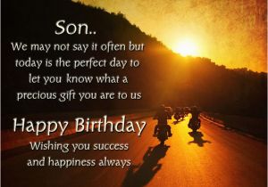 Happy Birthday Quotes From Father to son Birthday Card for son Quotes Quotesgram by Quotesgram