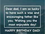 Happy Birthday Quotes From Father to son Happy Birthday Dad 40 Quotes to Wish Your Dad the Best