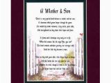 Happy Birthday Quotes From Mother to son son to Mother Poems I Am A Mom Pinterest Mothers I