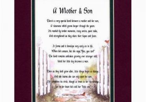 Happy Birthday Quotes From Mother to son son to Mother Poems I Am A Mom Pinterest Mothers I