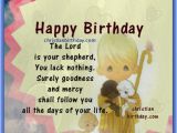 Happy Birthday Quotes From the Bible Christian Birthday Greetings Bible Verses Christian