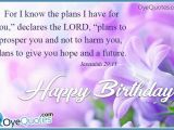 Happy Birthday Quotes From the Bible Happy Birthday Verses Best Happy Birthday Wishes