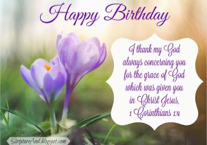 Happy Birthday Quotes From the Bible Scripture and Free Birthday Images with Bible Verses