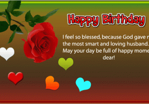 Happy Birthday Quotes From Wife to Husband Happy Birthday Quotes for Husband Wishes4lover