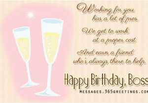 Happy Birthday Quotes Funny for Boss Birthday Wishes for Boss 365greetings Com