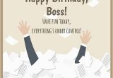 Happy Birthday Quotes Funny for Boss From Sweet to Funny Birthday Wishes for Your Boss