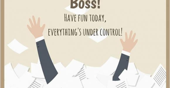 Happy Birthday Quotes Funny for Boss From Sweet to Funny Birthday Wishes for Your Boss