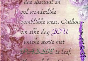 Happy Birthday Quotes In Afrikaans 307 Best Images About Wense En Versies On Pinterest