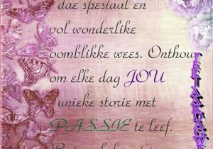 Happy Birthday Quotes In Afrikaans 307 Best Images About Wense En Versies On Pinterest