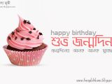 Happy Birthday Quotes In Bengali Bengali Janmodin Quotes Quotesgram