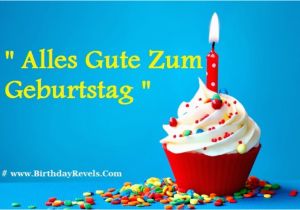 Happy Birthday Quotes In German Birthday Wishes In German Page 7