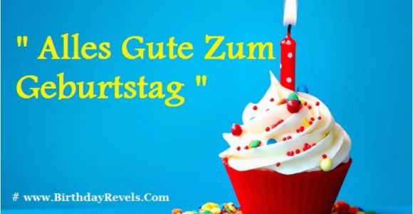 Happy Birthday Quotes In German Birthday Wishes In German Page 7