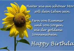 Happy Birthday Quotes In German German Birthday Quotes Quotesgram