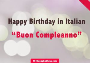 Happy Birthday Quotes In Italian Birthday Quotes Italian Quotesgram