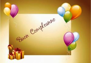 Happy Birthday Quotes In Italian Happy Birthday Images In Italian with Quotes Wishes and