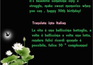 Happy Birthday Quotes In Italian Happy Birthday In All Languages