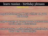 Happy Birthday Quotes In Russian Language Learn 12 Ways to Say Happy Birthday In Russian Greetings