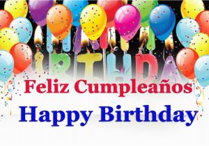 Happy Birthday Quotes In Spanish for A Friend Happy Birthday Wishes and Quotes In Spanish and English