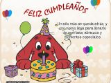 Happy Birthday Quotes In Spanish for A Friend Tarjeta De Cumpleanos Con Animales Graciosos