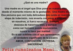 Happy Birthday Quotes In Spanish for Mother In Law Happy Birthday Quotes for Mother In Law In Spanish Image