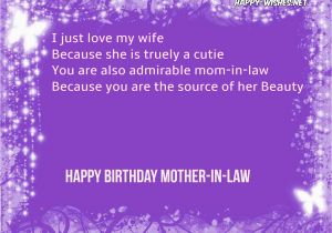 Happy Birthday Quotes In Spanish for Mother In Law Happy Birthday Wishes for Mother In Law Quotes and