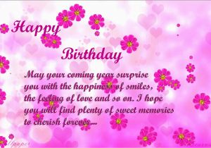 Happy Birthday Quotes N Images Cool Happy Birthday Wallpapers Images Pics My Site