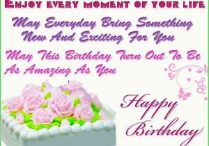 Happy Birthday Quotes On Cake Happy Birthday Quotes and Messages for Special People