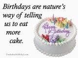 Happy Birthday Quotes On Cake Quotes About Birthday Cake Quotesgram