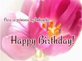 Happy Birthday Quotes Tagalog Tagalog Birthday Messages for Girlfriend 365greetings Com