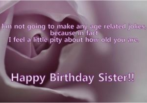 Happy Birthday Quotes to A Big Sister Best Happy Birthday Quotes for Sister Studentschillout