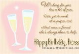 Happy Birthday Quotes to A Boss Birthday Wishes for Boss 365greetings Com